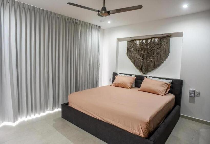 Apartment And Penthouse Blue Luxury Kukulkan Tulum