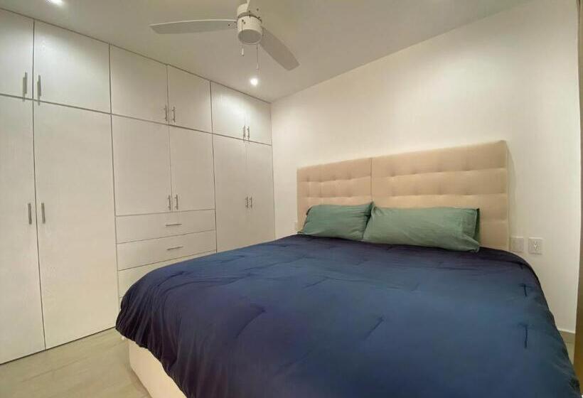 Apartment And Penthouse Blue Luxury Kukulkan Tulum