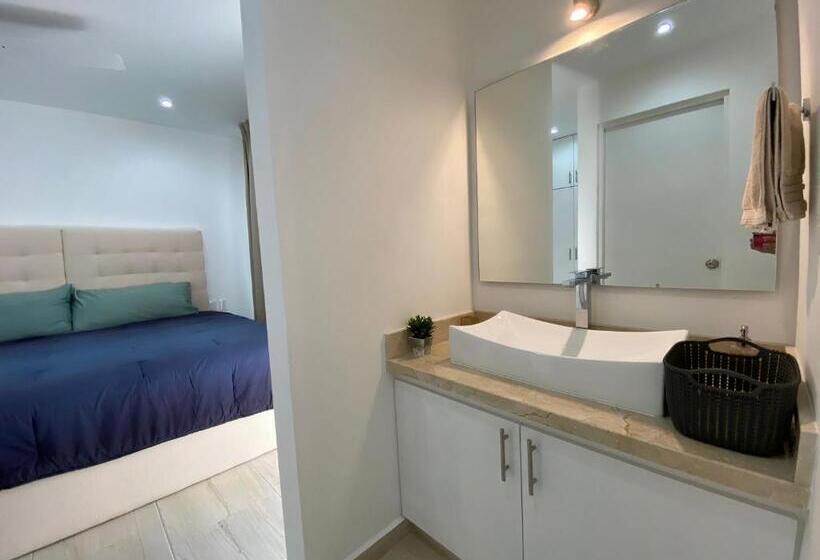 Apartment And Penthouse Blue Luxury Kukulkan Tulum