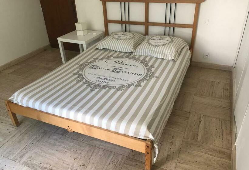 ベッドアンドブレックファースト Agréable Chambre Du Rucher Natur’aile
