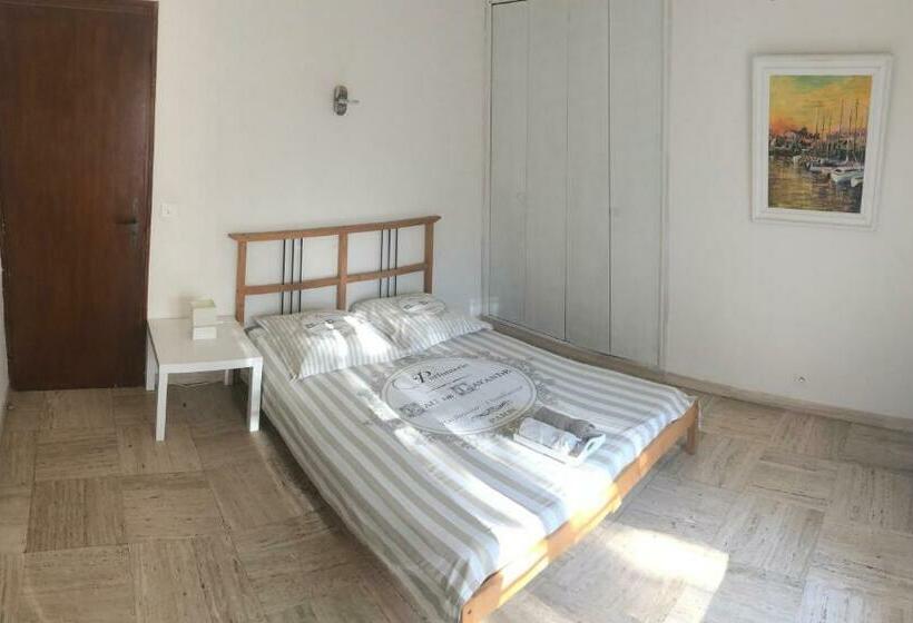 مبيت وإفطار Agréable Chambre Du Rucher Natur’aile