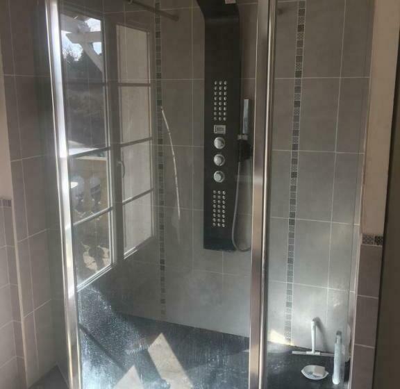 مبيت وإفطار Agréable Chambre Du Rucher Natur’aile