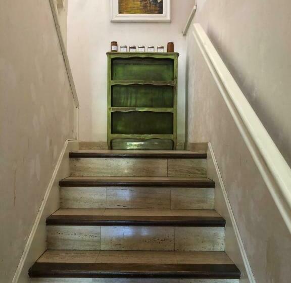 مبيت وإفطار Agréable Chambre Du Rucher Natur’aile