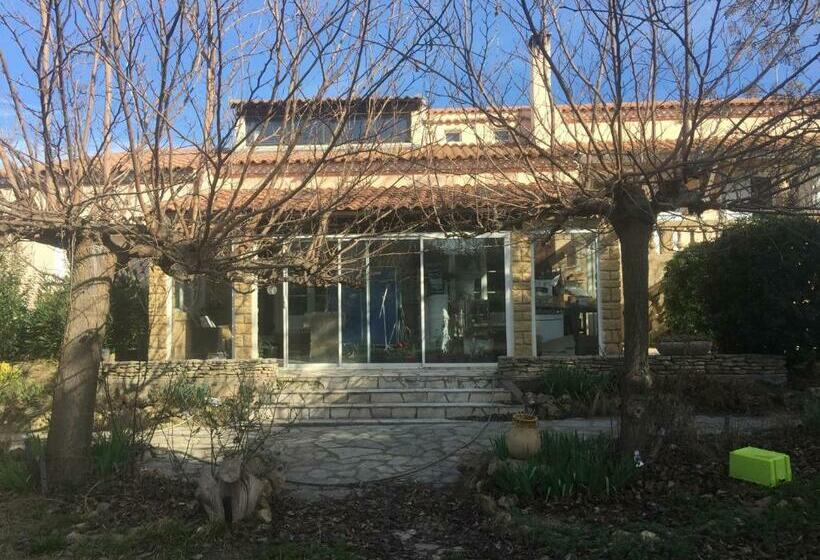 مبيت وإفطار Agréable Chambre Du Rucher Natur’aile