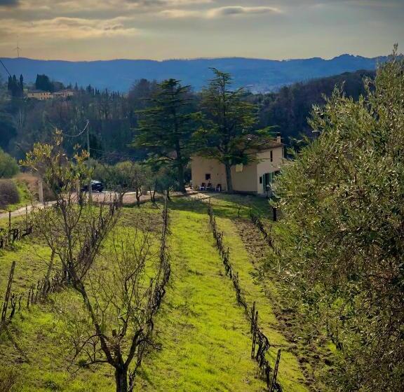 مبيت وإفطار Casa Loumavi