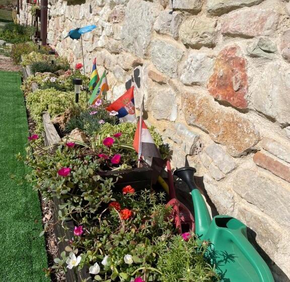 مبيت وإفطار Casale Nella Valle