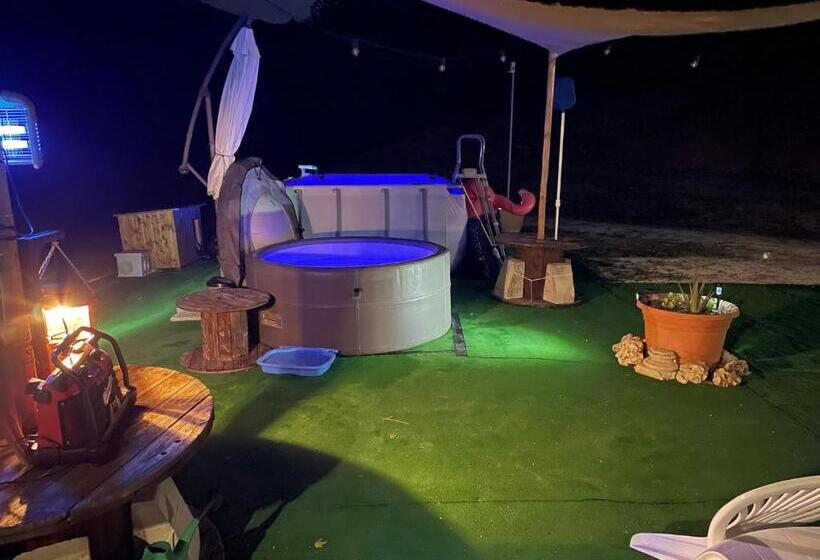 مبيت وإفطار Casale Nella Valle