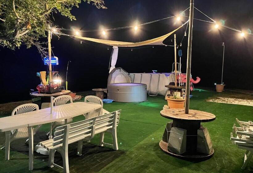 مبيت وإفطار Casale Nella Valle