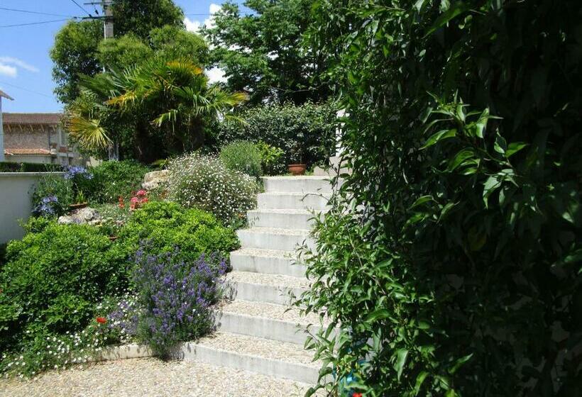 צימר Chambre D Hôte, Royan Plage, Petit Déjeuner Bio