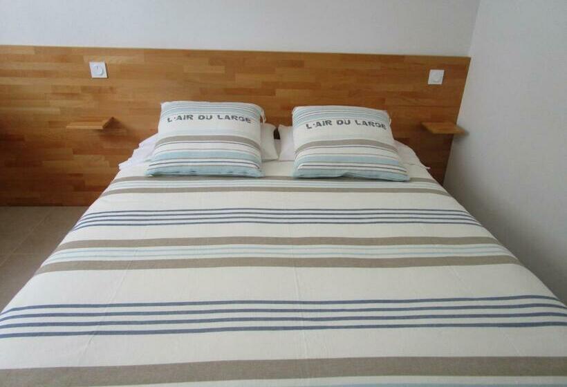 צימר Chambre D Hôte, Royan Plage, Petit Déjeuner Bio