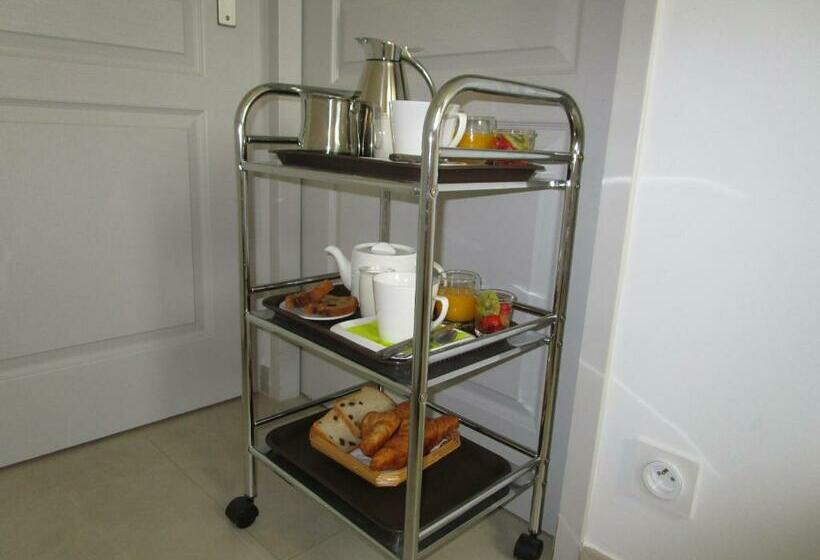 צימר Chambre D Hôte, Royan Plage, Petit Déjeuner Bio