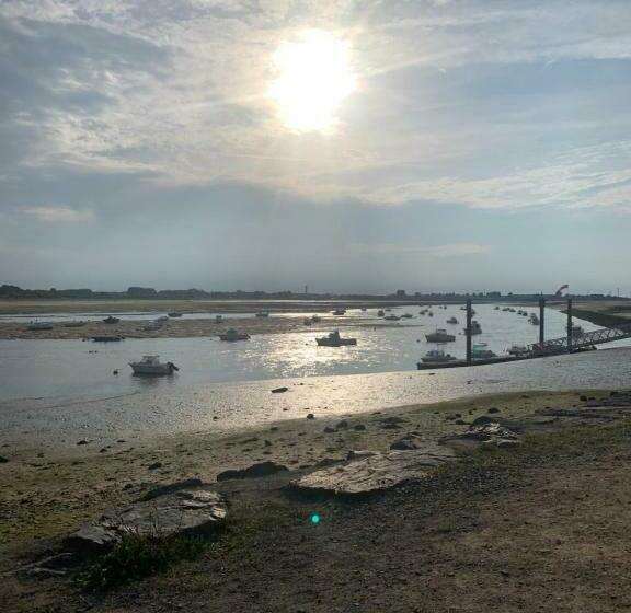 ベッドアンドブレックファースト Chambres Des Marais