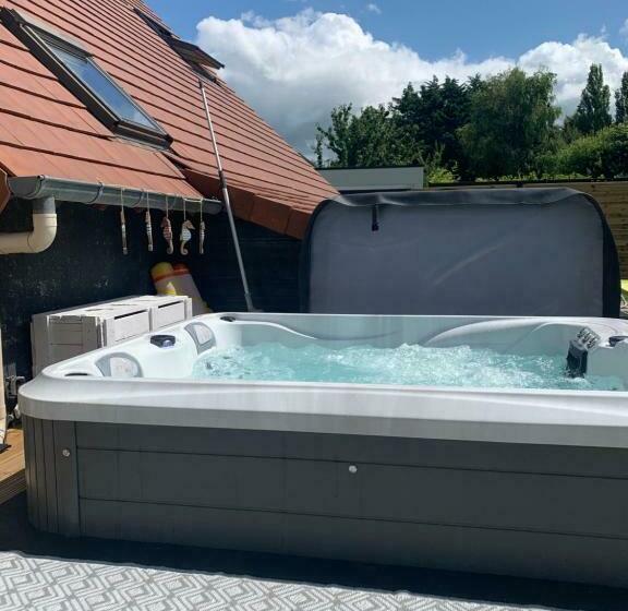 ベッドアンドブレックファースト Chambres Des Marais