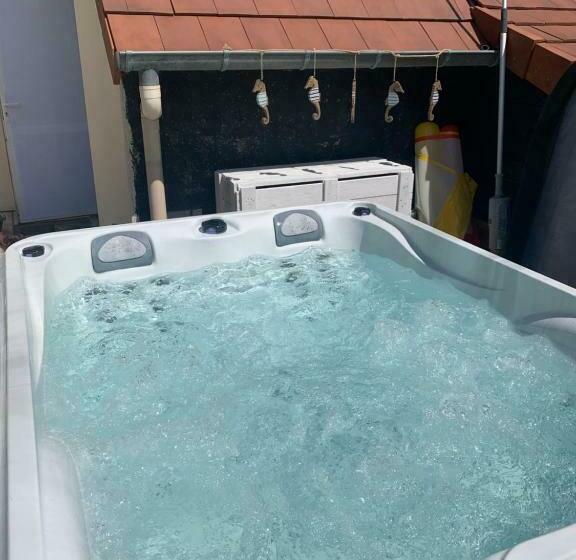 ベッドアンドブレックファースト Chambres Des Marais