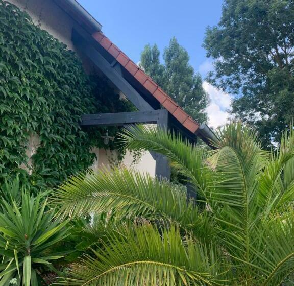 ベッドアンドブレックファースト Chambres Des Marais