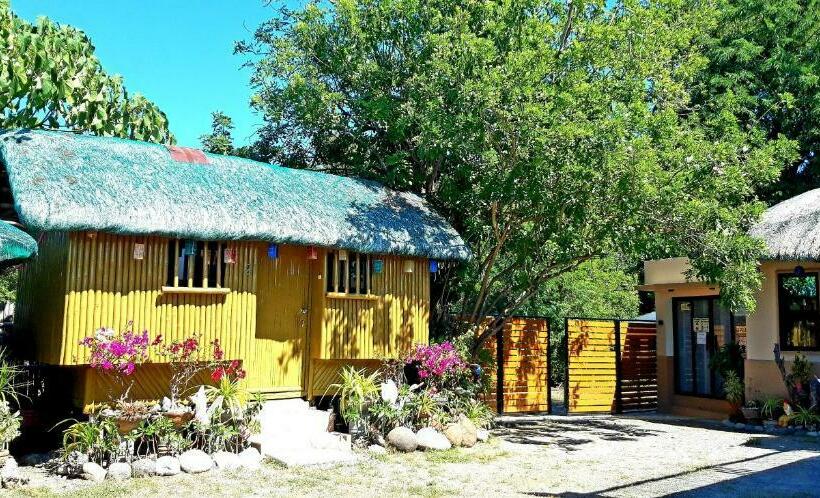 تختخواب و صبحانه Cristina Beachfront Cottages