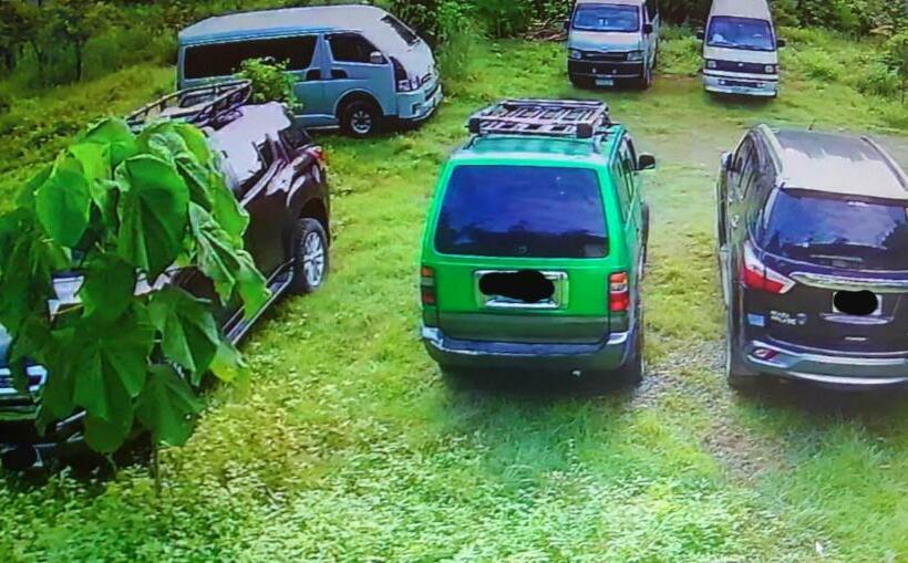 تختخواب و صبحانه Cristina Beachfront Cottages