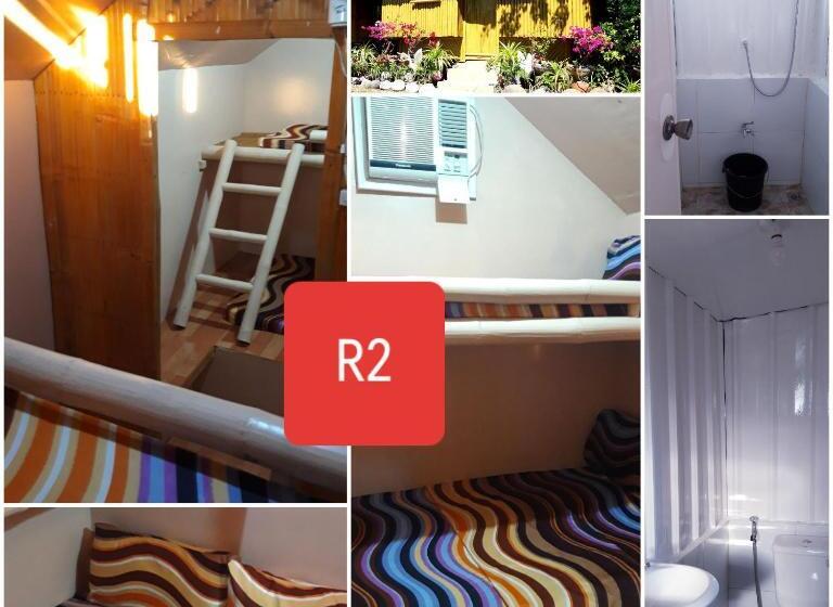 تختخواب و صبحانه Cristina Beachfront Cottages