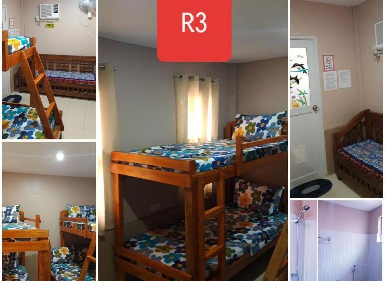 تختخواب و صبحانه Cristina Beachfront Cottages