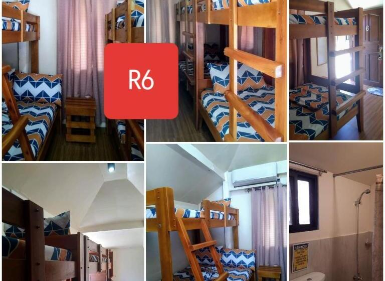 تختخواب و صبحانه Cristina Beachfront Cottages