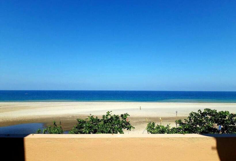 تختخواب و صبحانه Cristina Beachfront Cottages