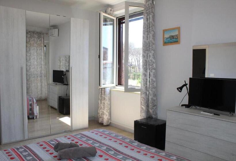 צימר Il Giardino Del Casciar