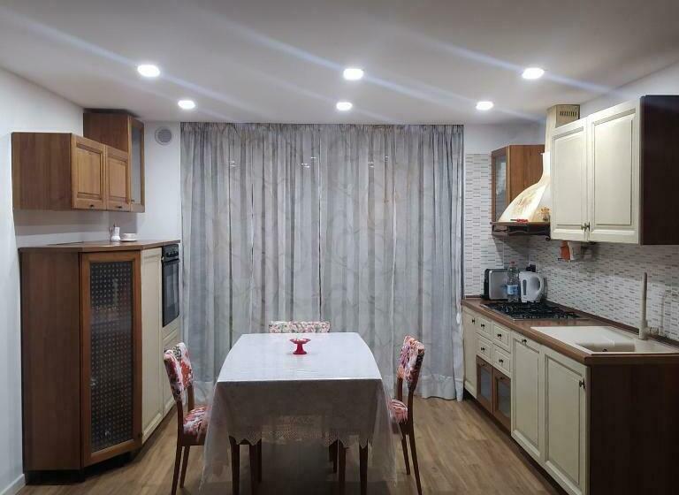 צימר La Casa Sul Corso    Alloggio Turistico    Appartamento Open Space