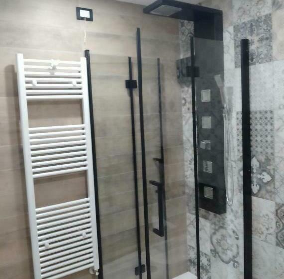 צימר La Casa Sul Corso    Alloggio Turistico    Appartamento Open Space