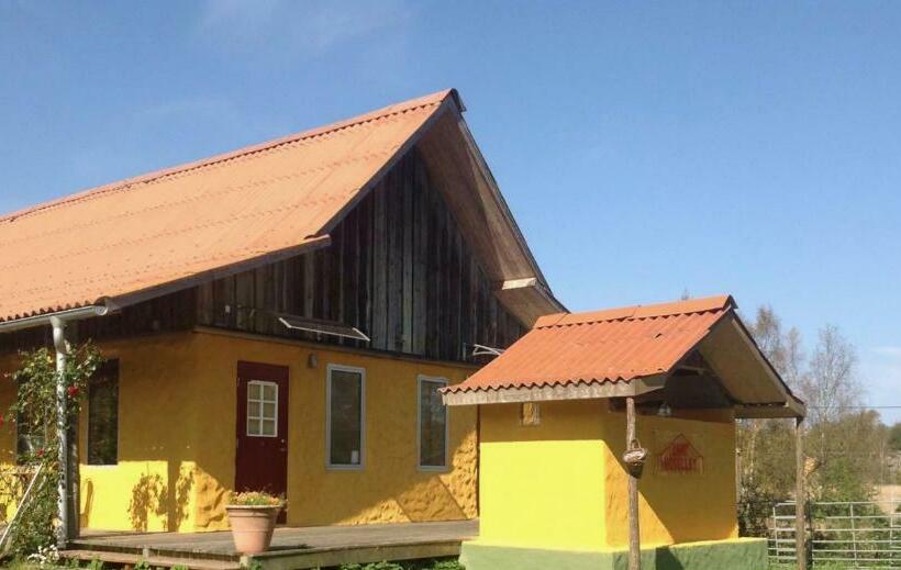 Bed and Breakfast Lanthotellet Hishult