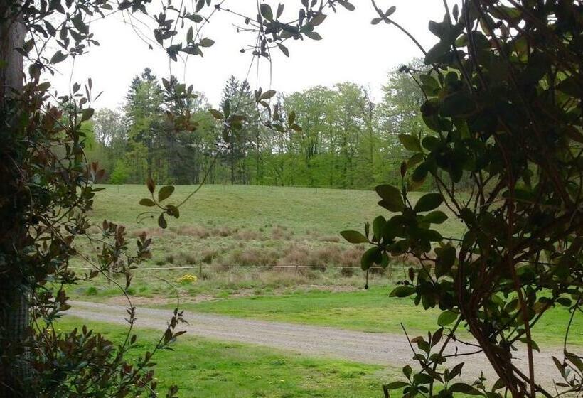 Bed and Breakfast Lanthotellet Hishult