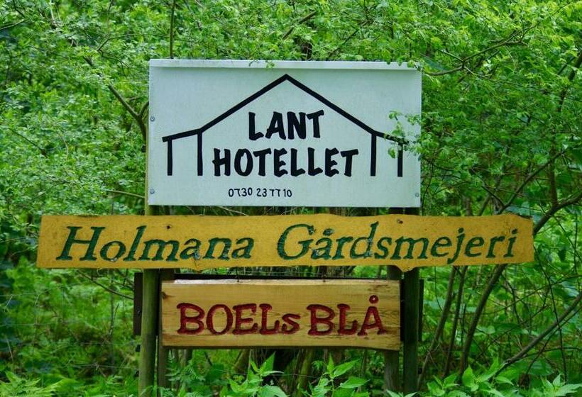 Bed and Breakfast Lanthotellet Hishult