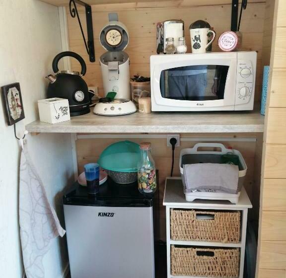 צימר Le Chalet Des Etoiles