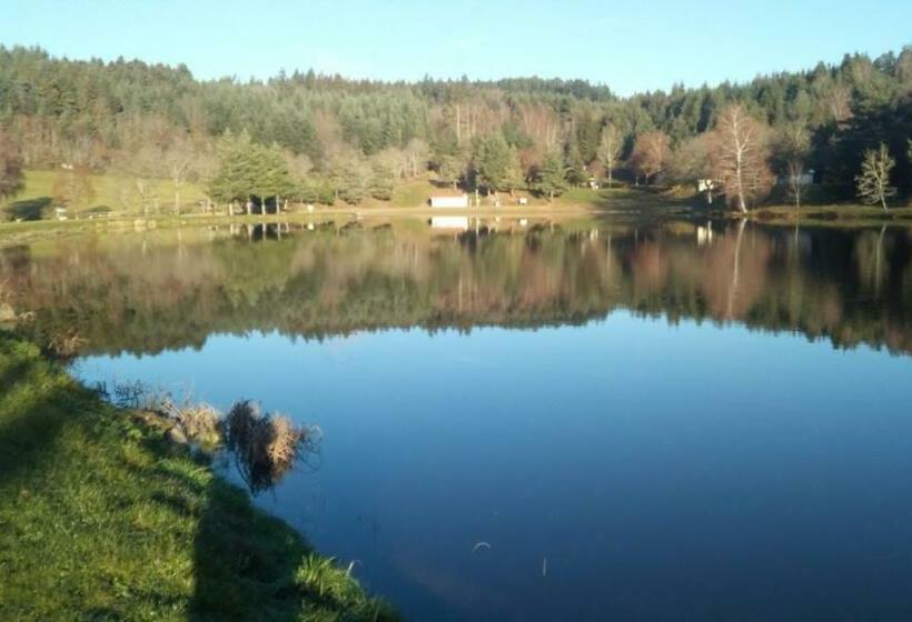 צימר Le Chalet Des Etoiles