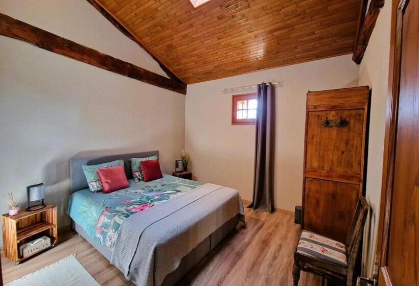 Bed and Breakfast Les Quintanes