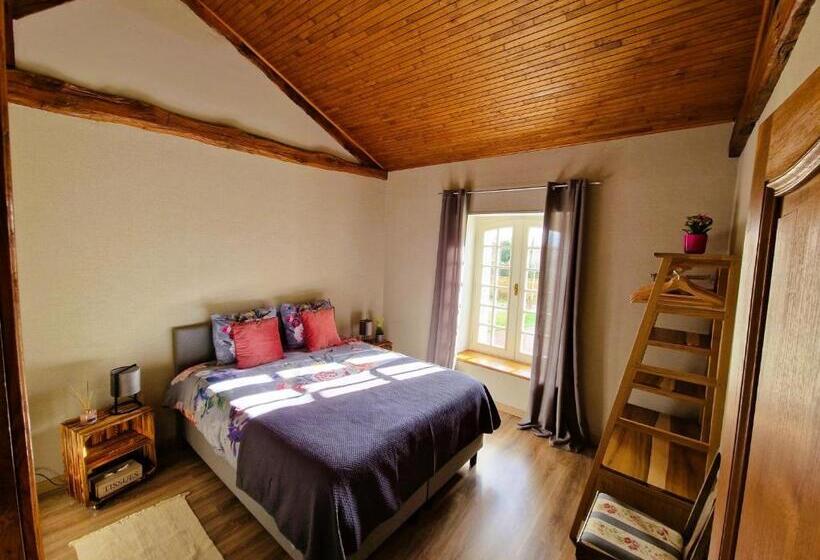 Bed and Breakfast Les Quintanes