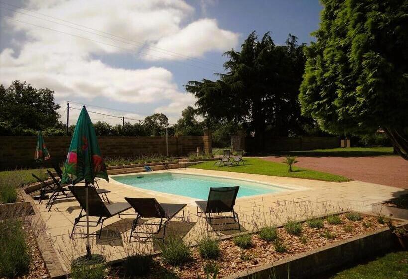 Bed and Breakfast Les Quintanes