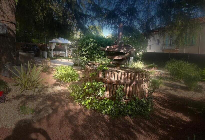 住宿加早餐  O Deux Cèdres