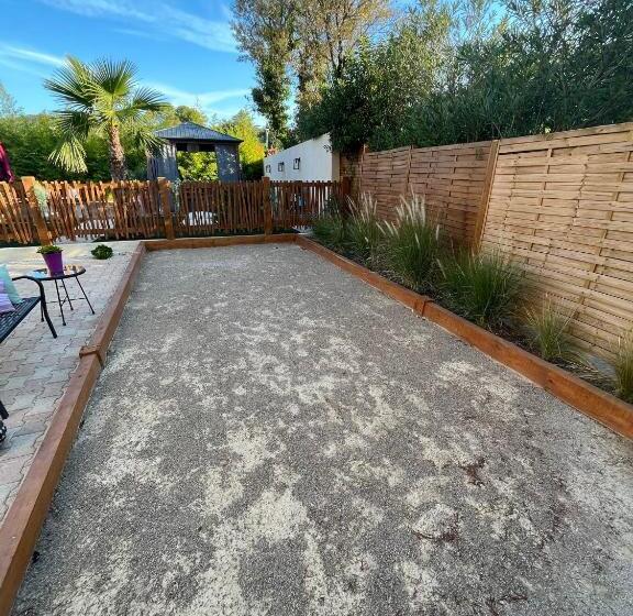 住宿加早餐  O Deux Cèdres