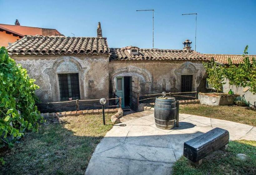 Bed and Breakfast Perd E Fogu