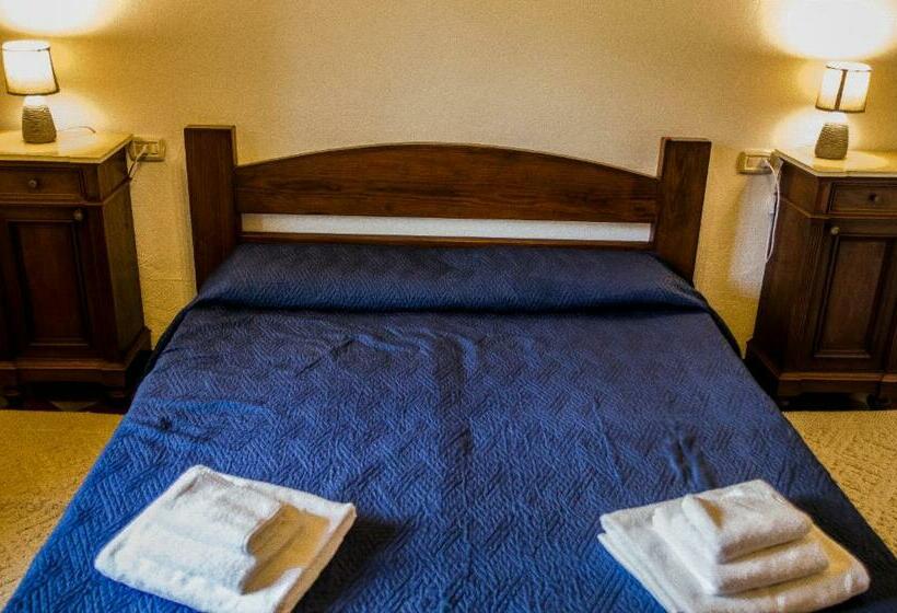 Bed and Breakfast Perd E Fogu