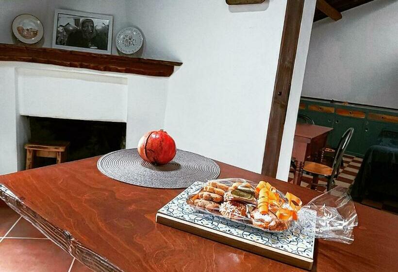 Bed and Breakfast Perd E Fogu