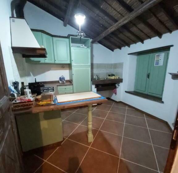 مبيت وإفطار Perd E Fogu