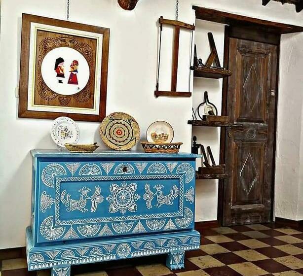 Bed and Breakfast Perd E Fogu