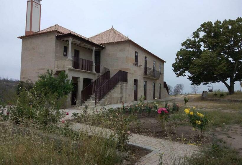 مبيت وإفطار Quinta Da Lua Nova