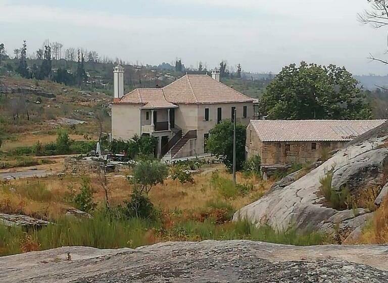 مبيت وإفطار Quinta Da Lua Nova