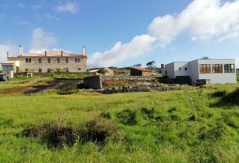 민박 Quinta Da Lua Nova