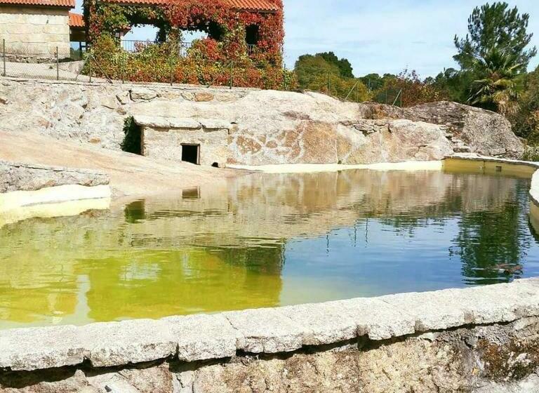 민박 Quinta Da Lua Nova