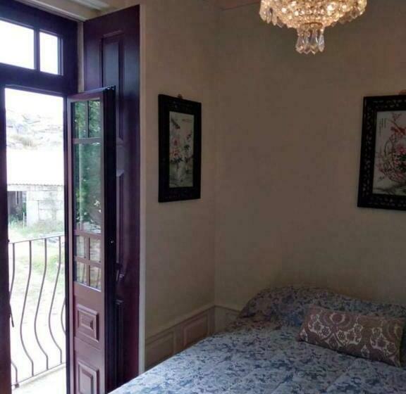 مبيت وإفطار Quinta Da Lua Nova