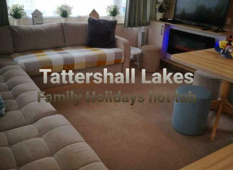 Bed and Breakfast Tattershall Lakes Family Holiday Hot Tub Break