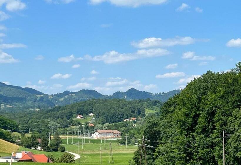 تختخواب و صبحانه Ti